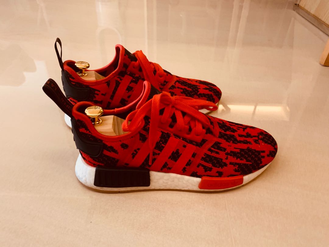 Nmd nyc hot sale footlocker