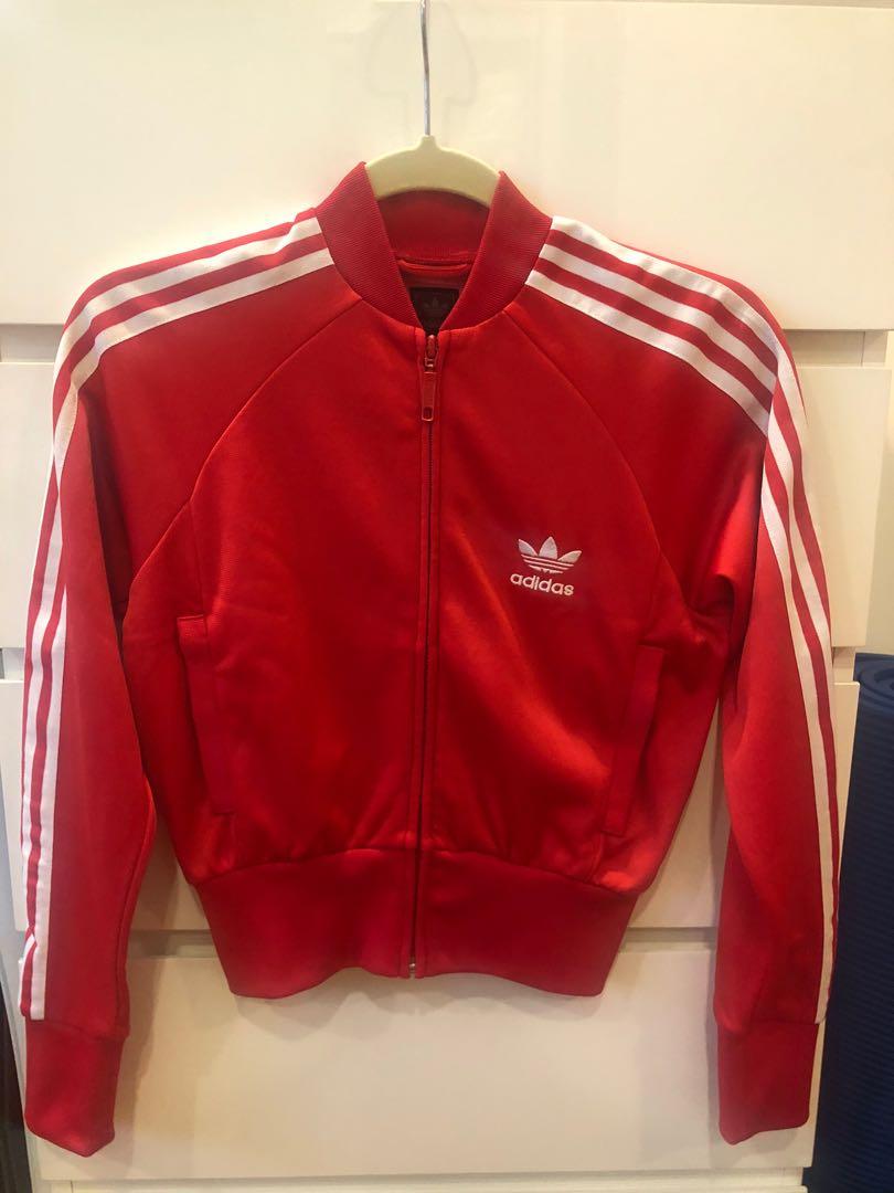 adidas sports jacket