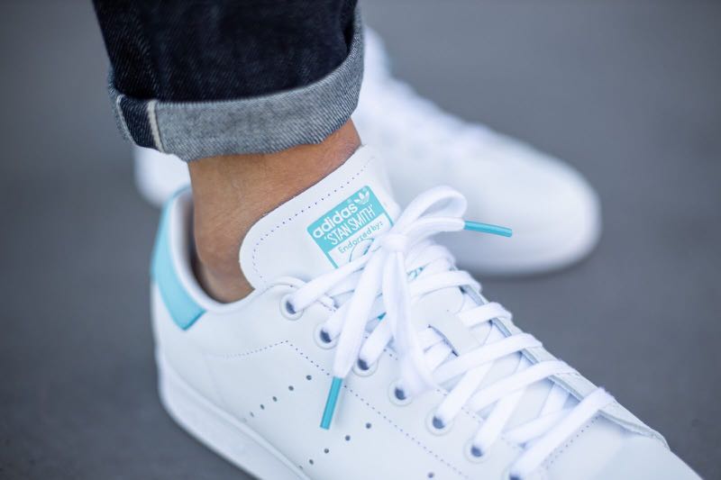 cloud white stan smith
