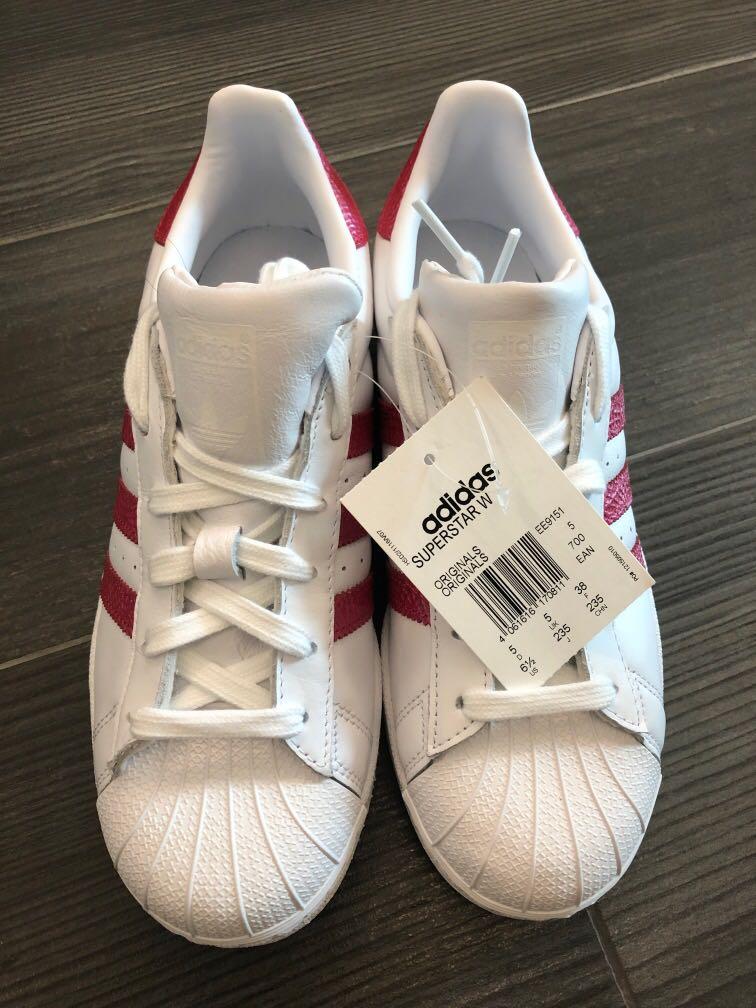 adidas superstar uk5