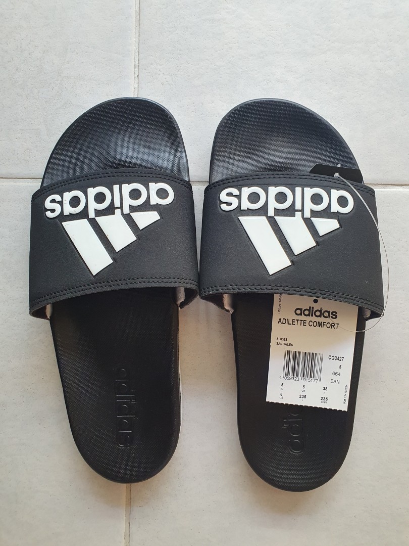 adilette comfort slide sandal