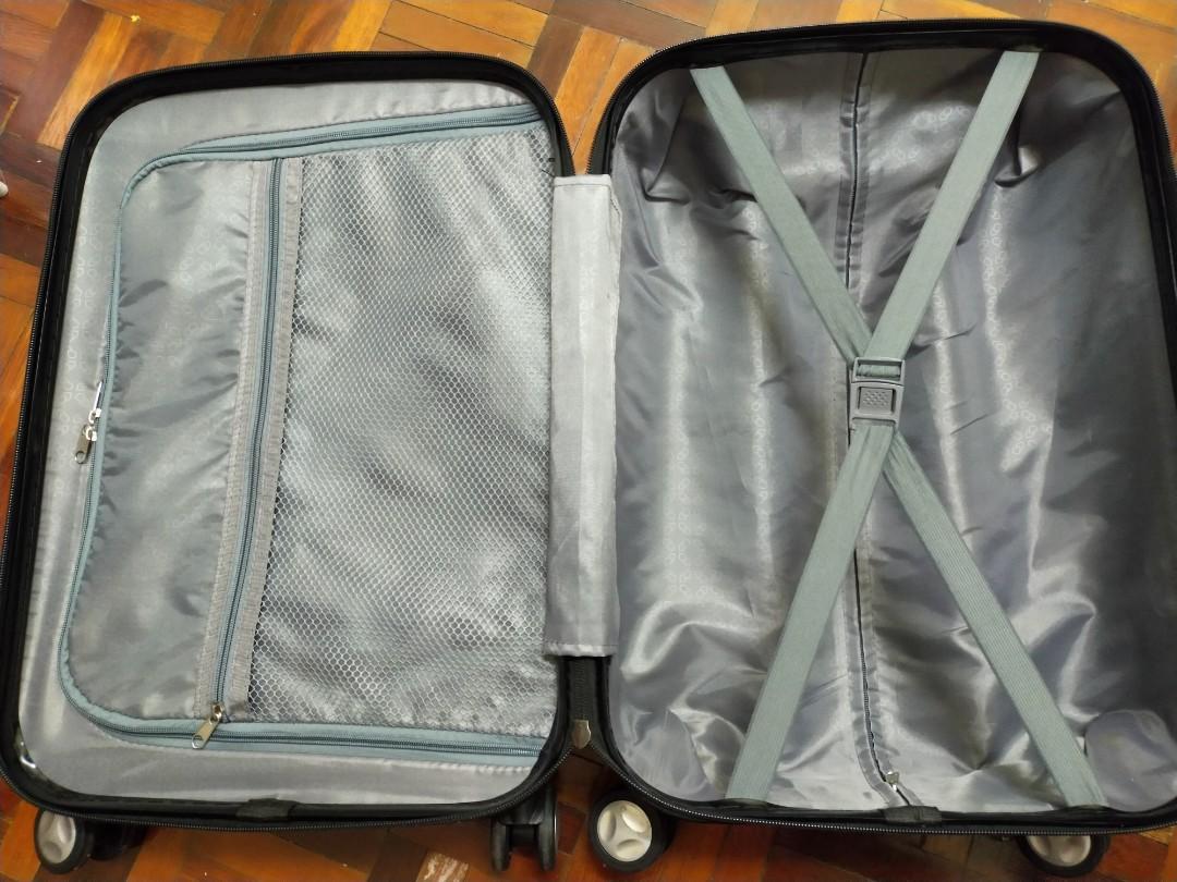 Aeon Luggage, Women's Fashion, Bags & Wallets, Backpacks on Carousell