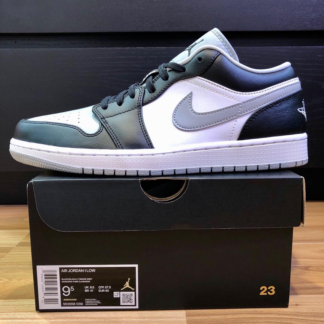 air jordan 1 low 41