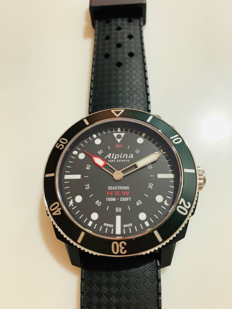 Alpina best sale seastrong hsw