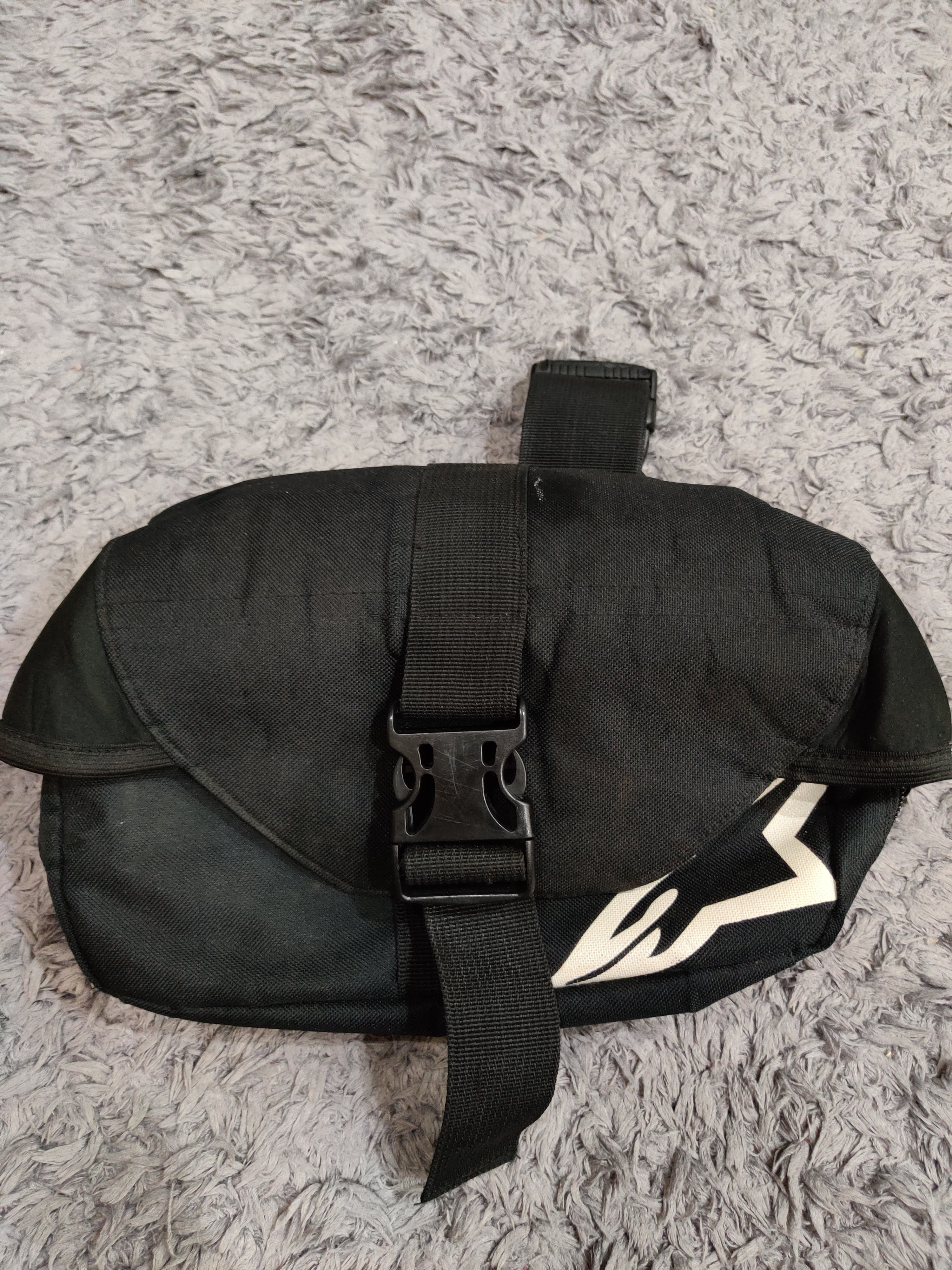 Alpinestars Riding Pouch Bag Men s Fashion Bags Sling Bags on
