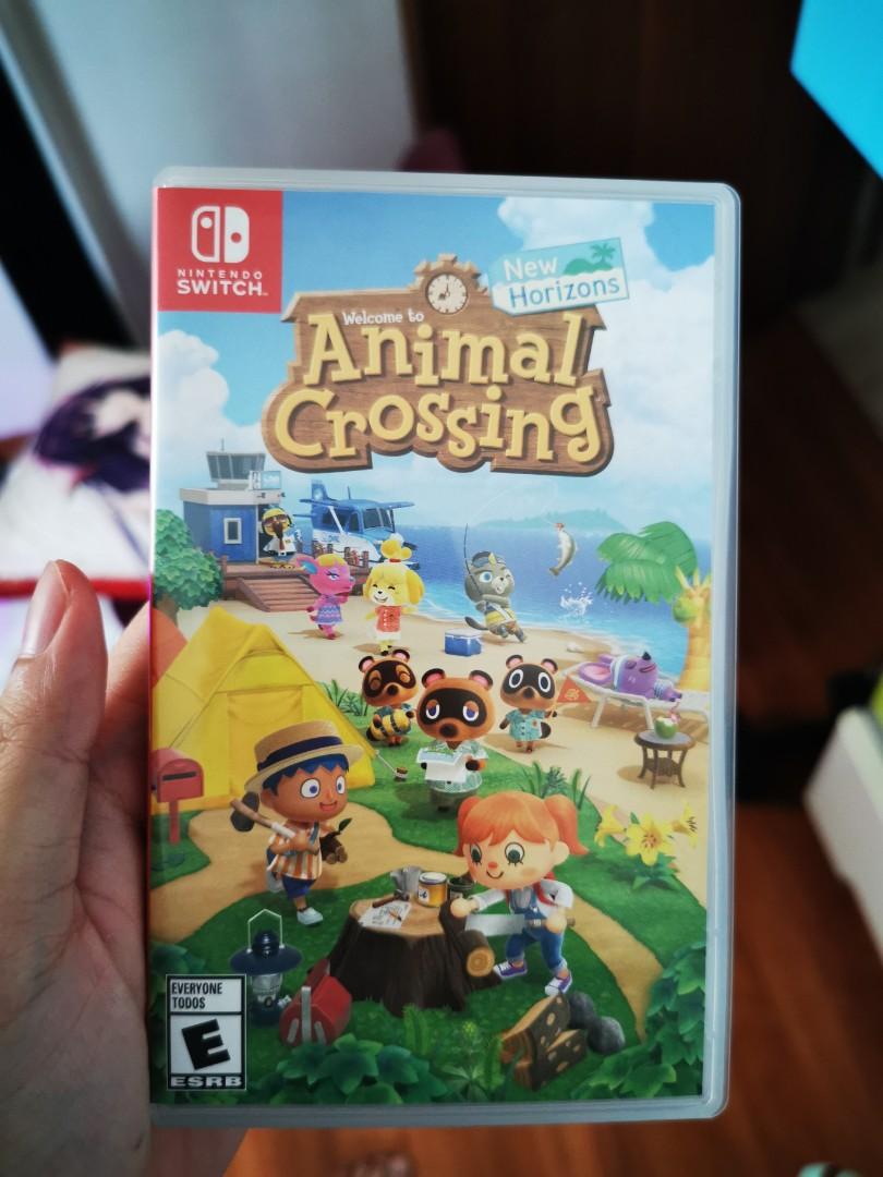 animal crossing asia version