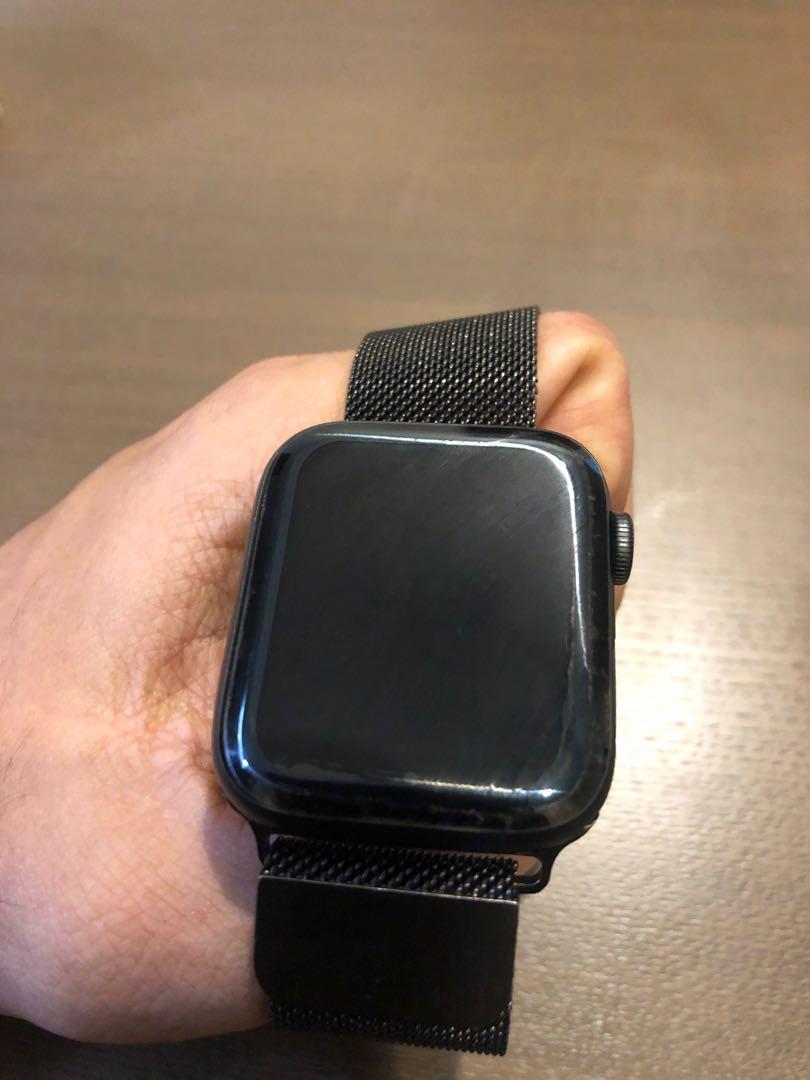 apple watch series 4.44 mm