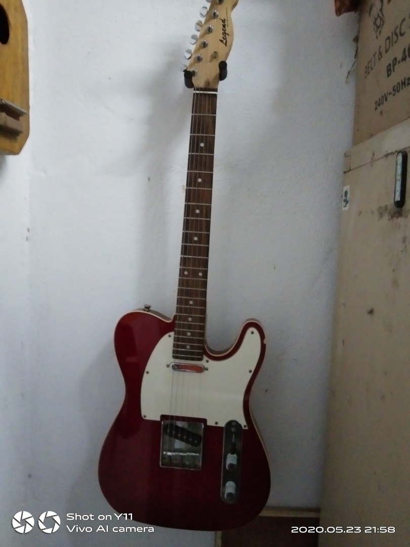 Legend telecaster store