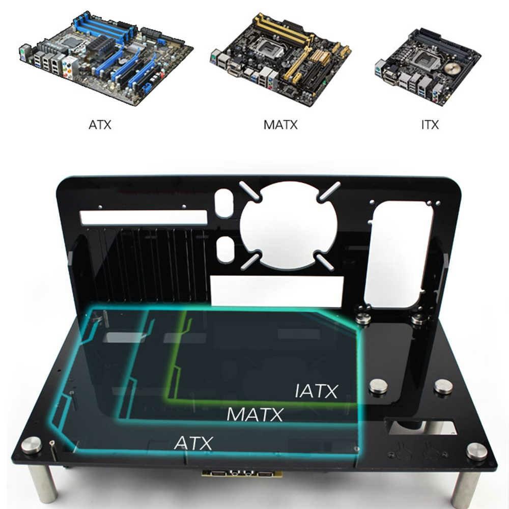 Armaggeddon Venus v3fx ATX Computer PC case, Computers & Tech, Parts ...