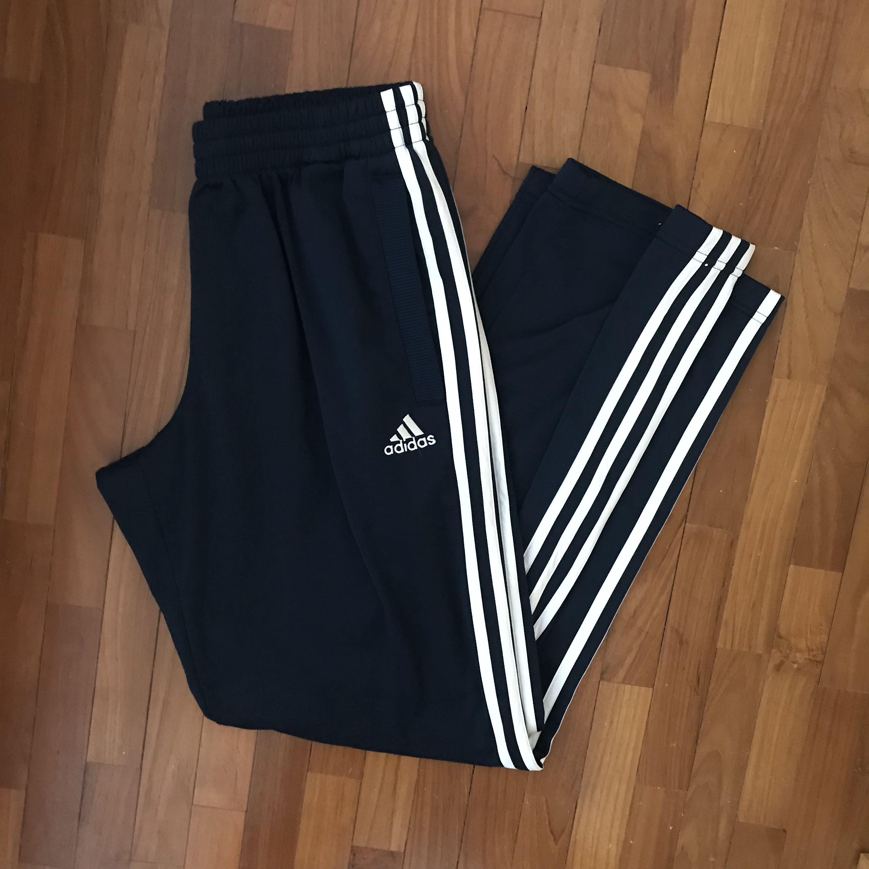 adidas authentic track pants