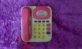 Authentic Barbie telephone