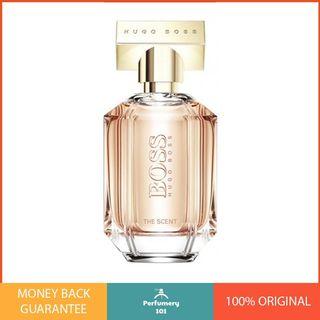 Hugo Boss The Scent For Her Perfumes Nail Care Others Carousell Malaysia