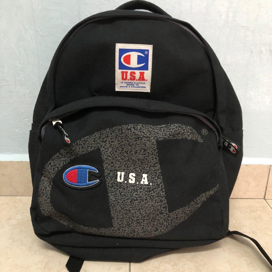 champion little bag