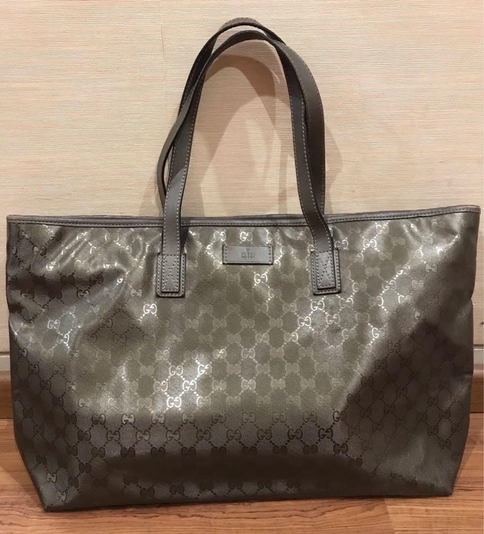Tas tote on sale bag gucci
