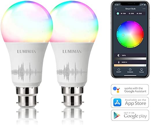 lumiman light bulb