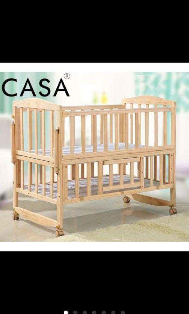 bertini cot mattress