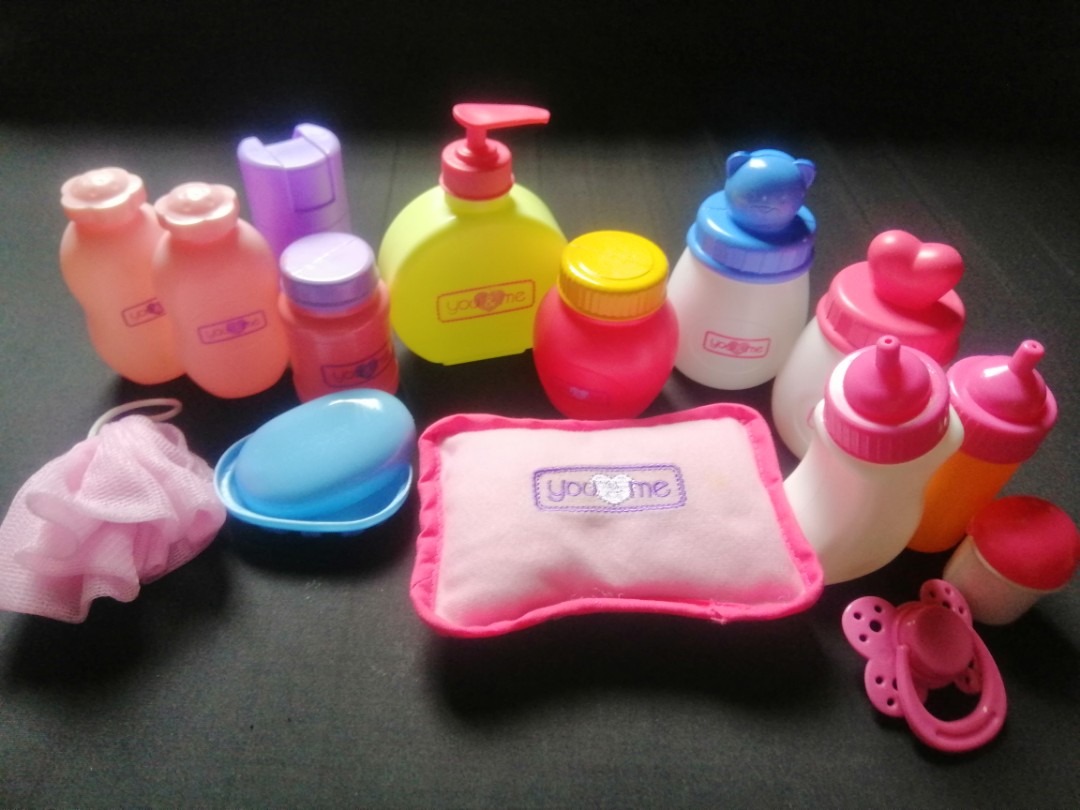 You & me sales doll accessories