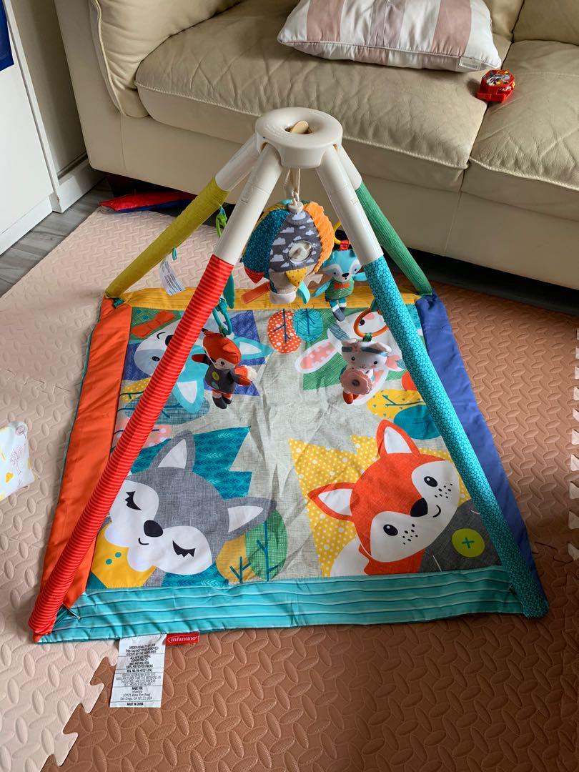 infantino baby gym