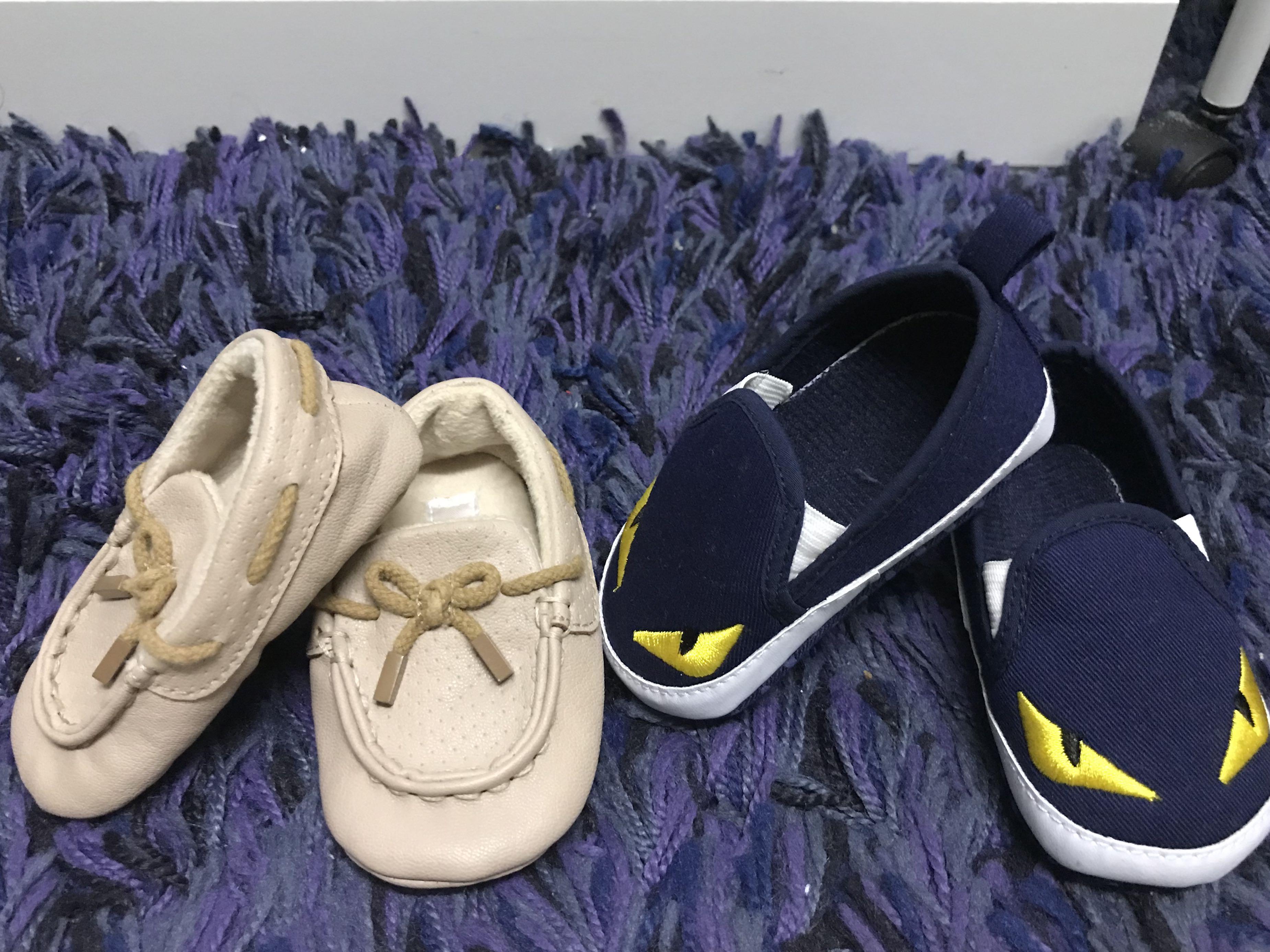fendi shoes for babies