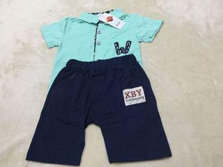 Baby terno