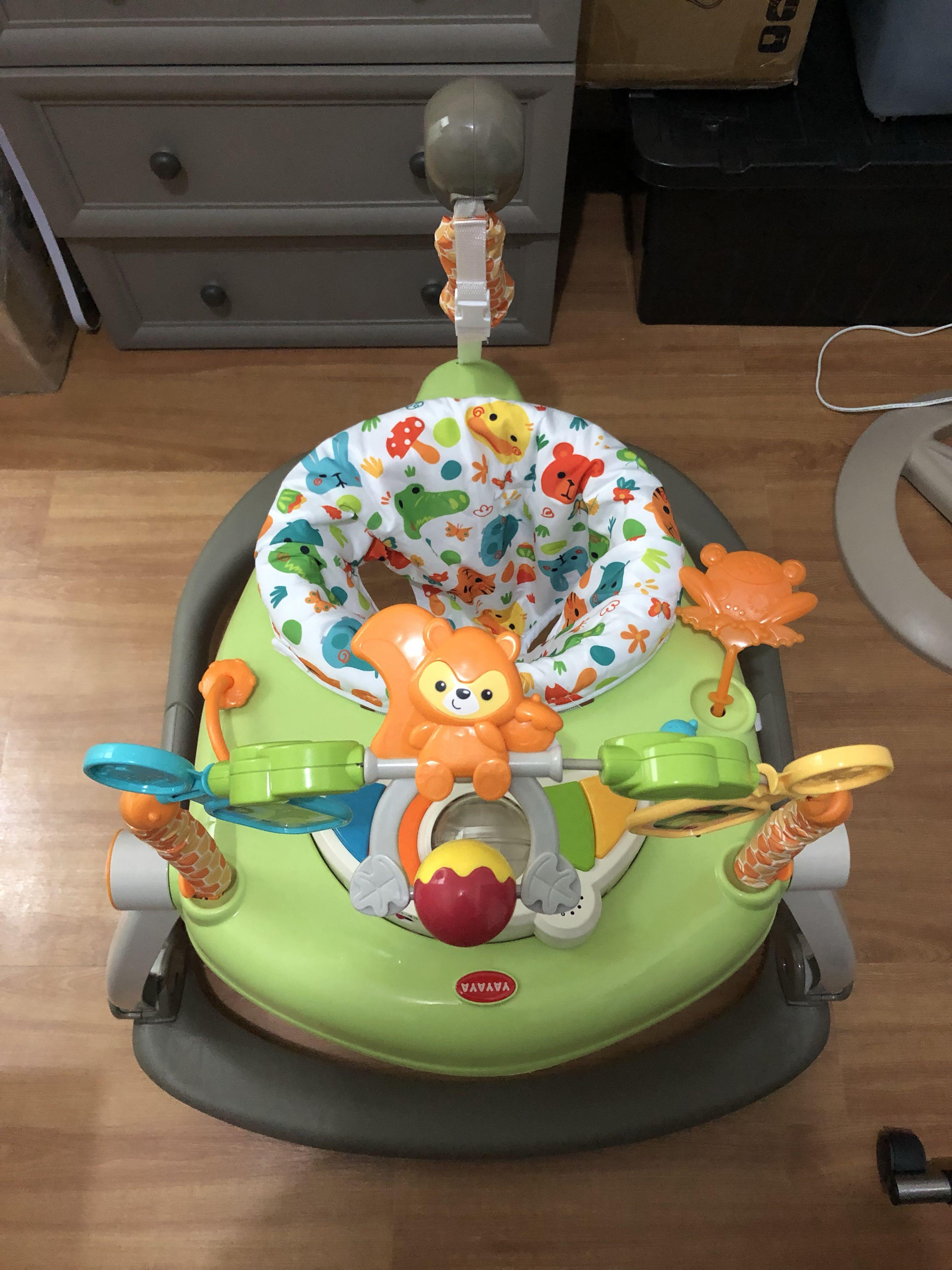 ya ya ya baby walker