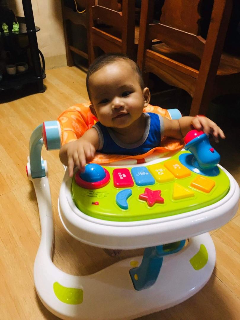 huanger 4 in 1 walker