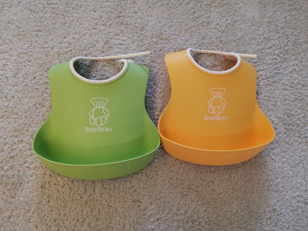 babybjorn baby bib