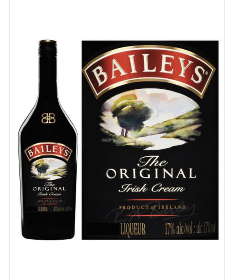 Baileys Original, Makanan & Minuman, Minuman Tidak Beralkohol ...