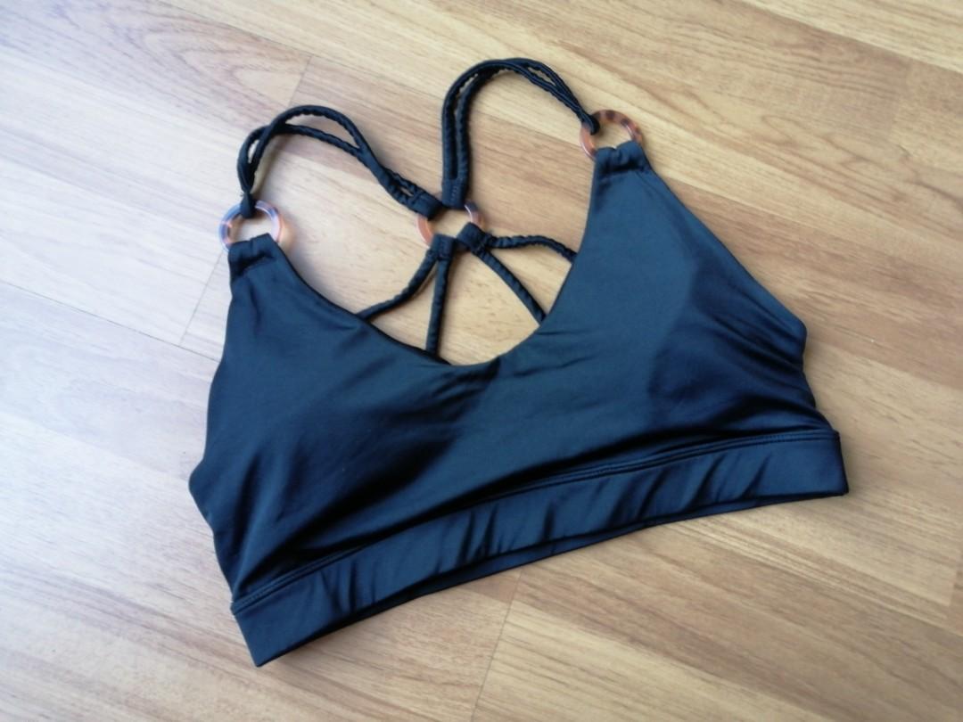 balance collection sports bra