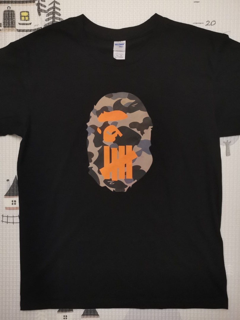 gildan camo shirt