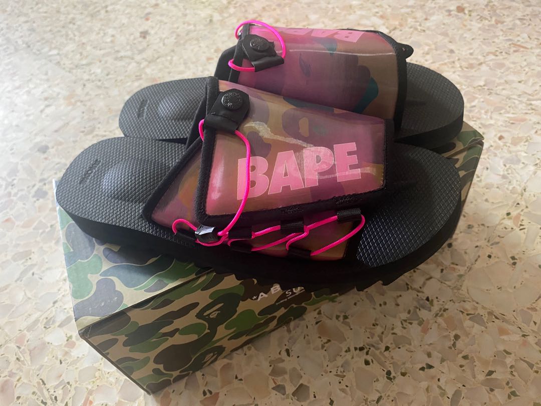 Suicoke new arrivals dao bape