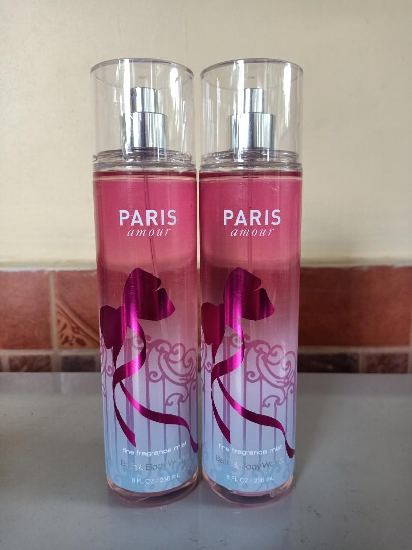 paris amour bbw