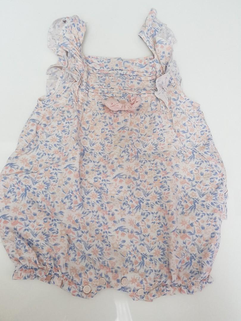 Beautiful Baby Romper From Signature Juniors Age 9 12 Months
