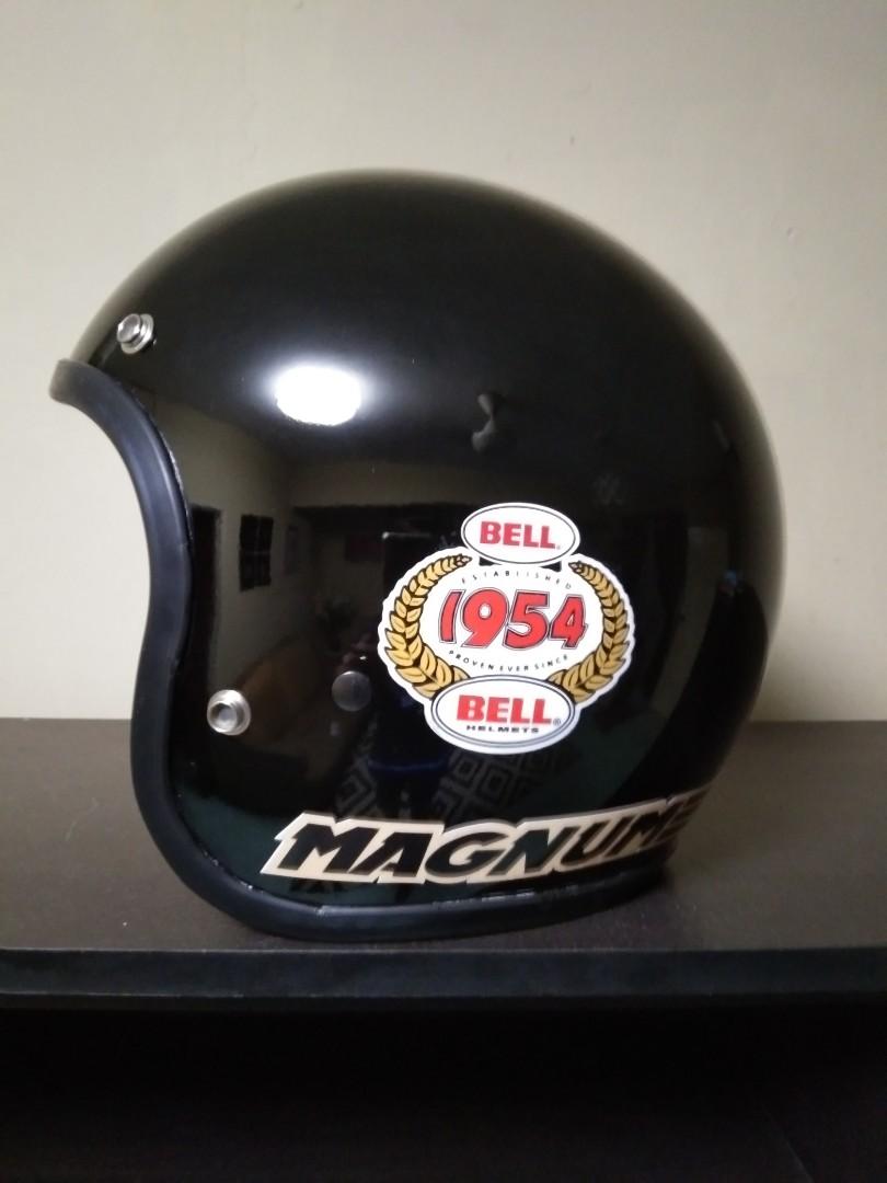 Bell Helmet magnum Ltd usa, Auto Accessories on Carousell