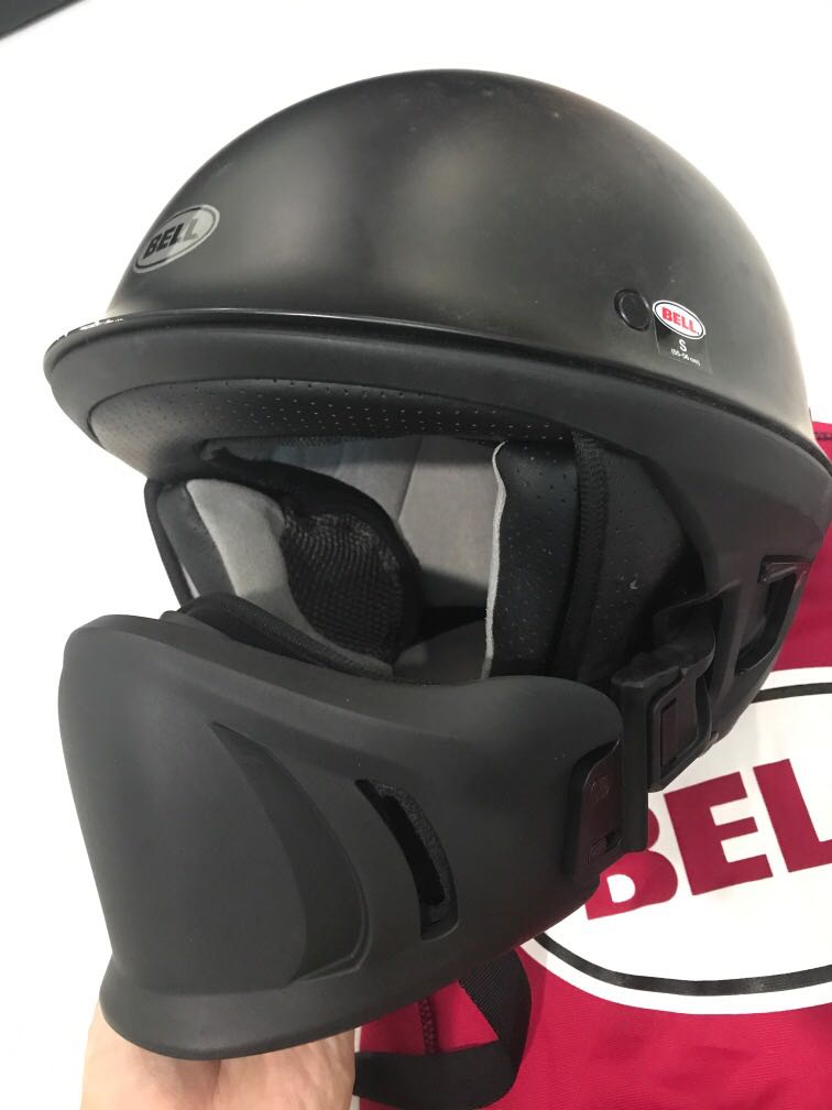 Bell Rogue Matt Black Helmet 