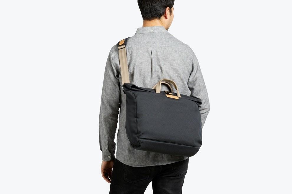 Bellroy system work bag (stylish sling bag), Men's Fashion, Bags, Sling