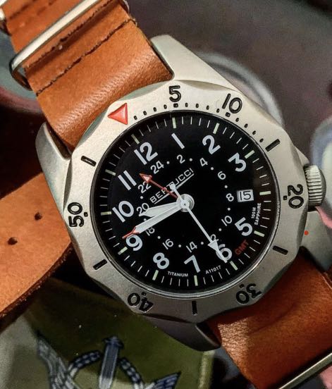 Bertucci gmt best sale