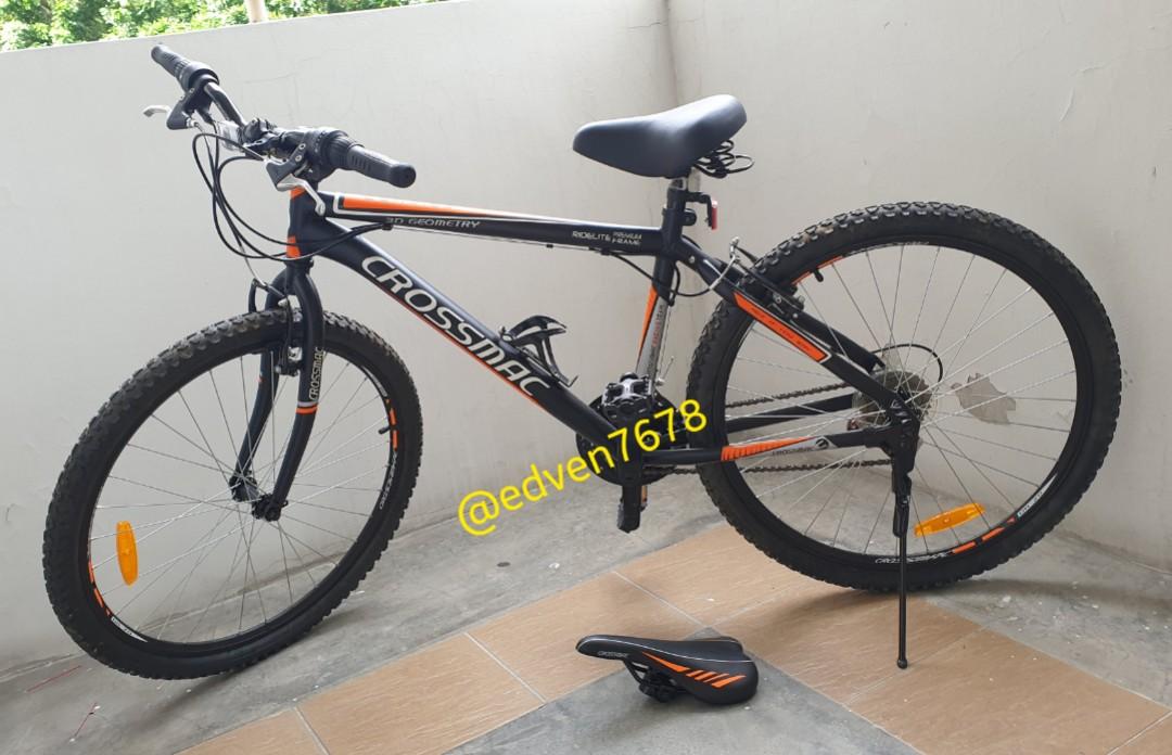 Crossmac sales mountain bike