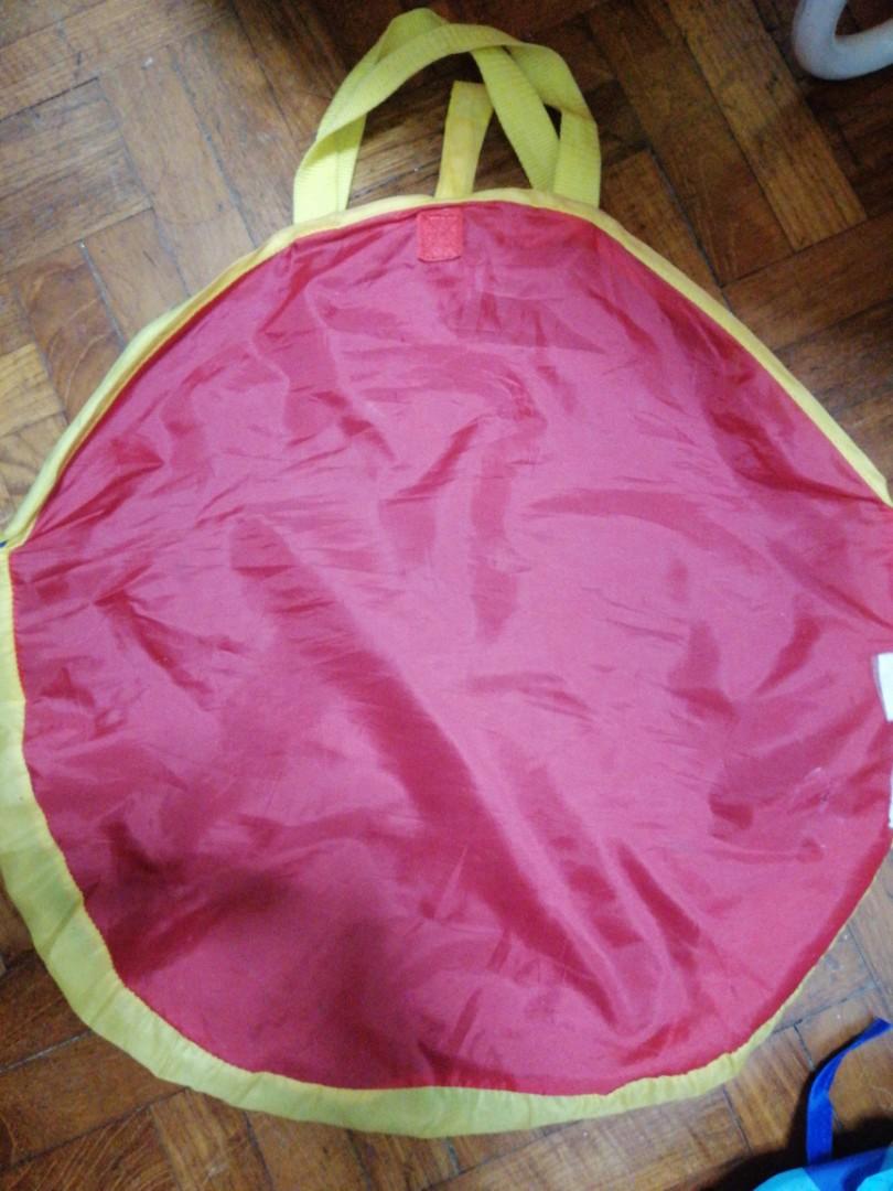 Big Post Office And Supermarket Play Tent Babies Kids Toys Walkers On Carousell