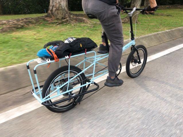 bike friday cargo