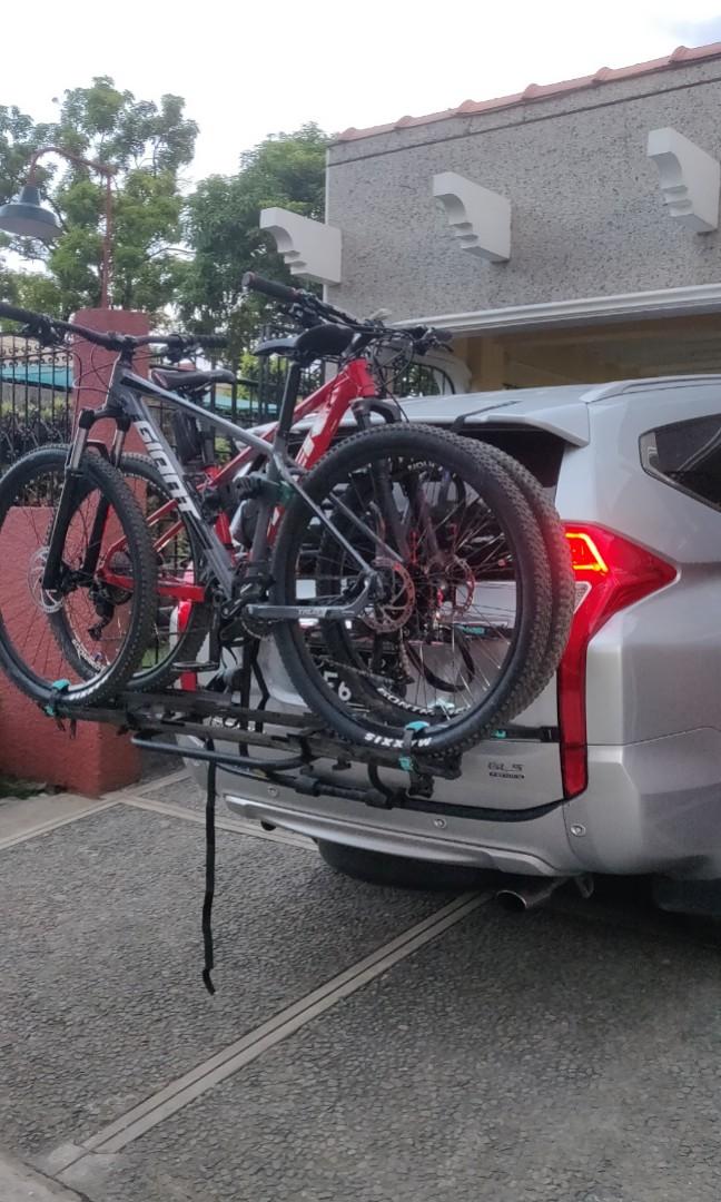 Bnb bike discount rack review