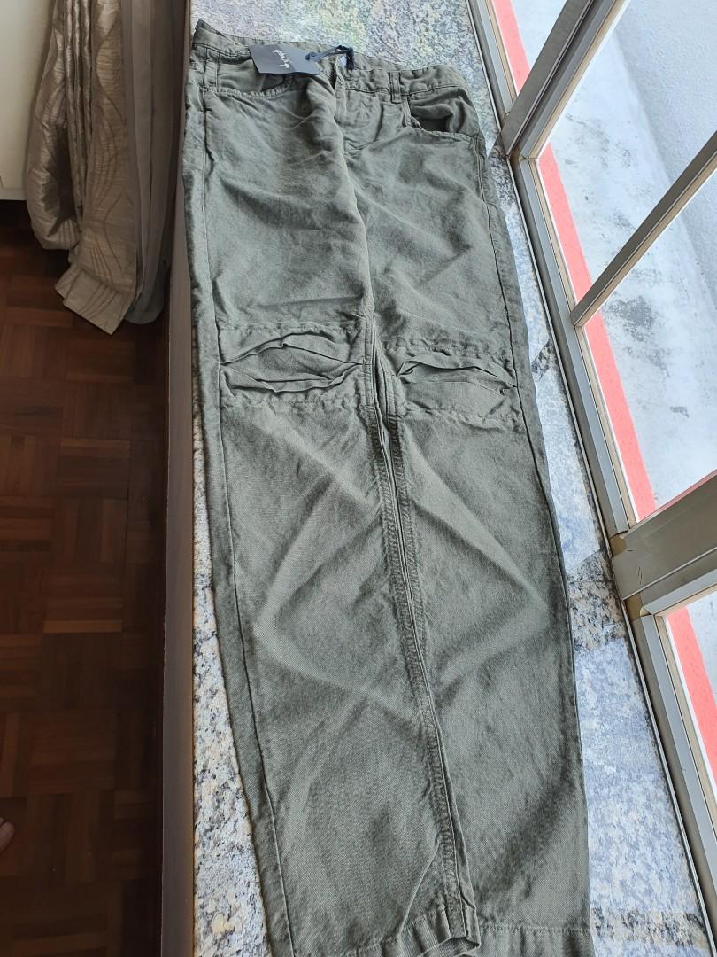 Bnwt Andrea Ya Aqov Men S Fashion Clothes Bottoms On Carousell