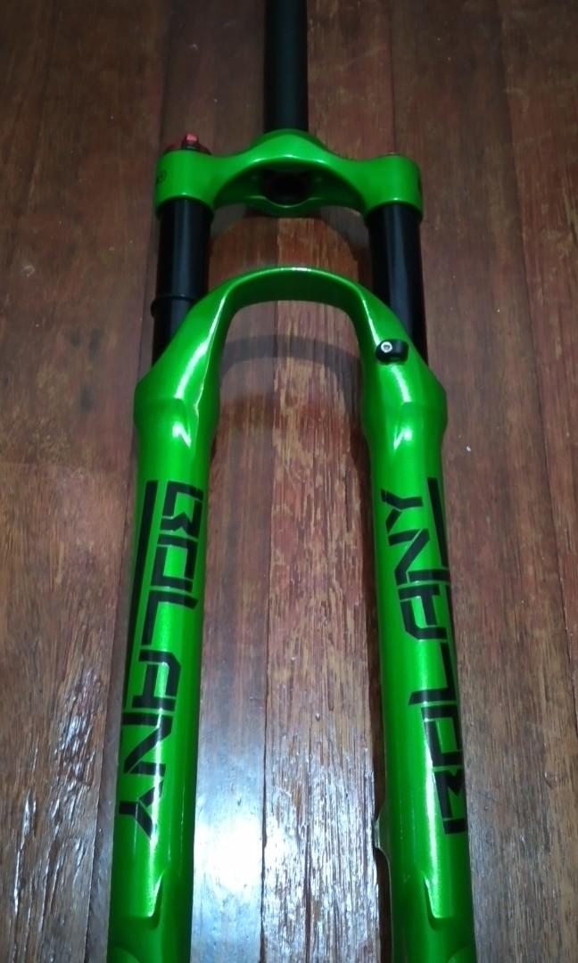 bolany air suspension fork