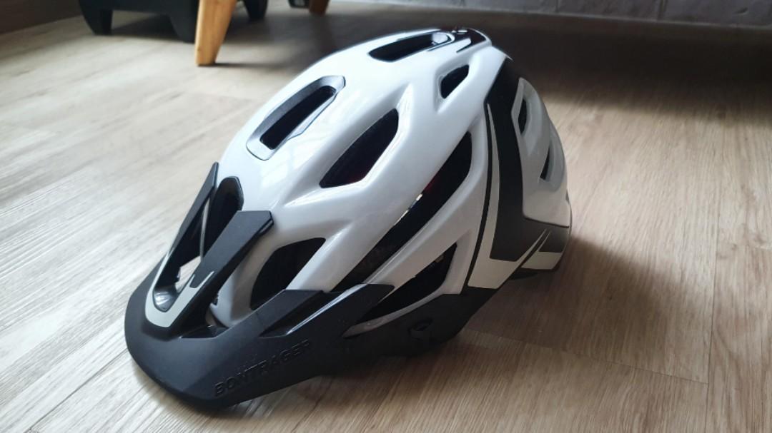 Bontrager on sale lithos mtb