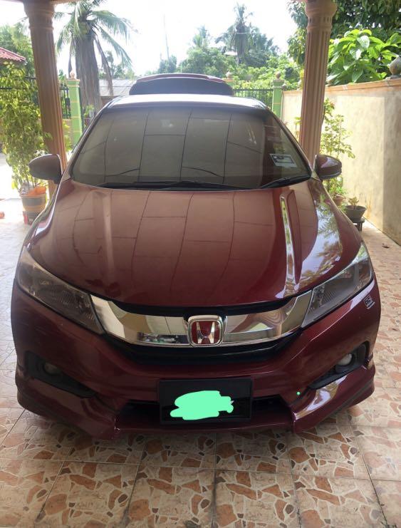BRAKE PAD Honda City 2017, Auto Accessories on Carousell