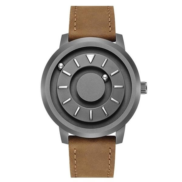 Watch with magnetic ball hot sale