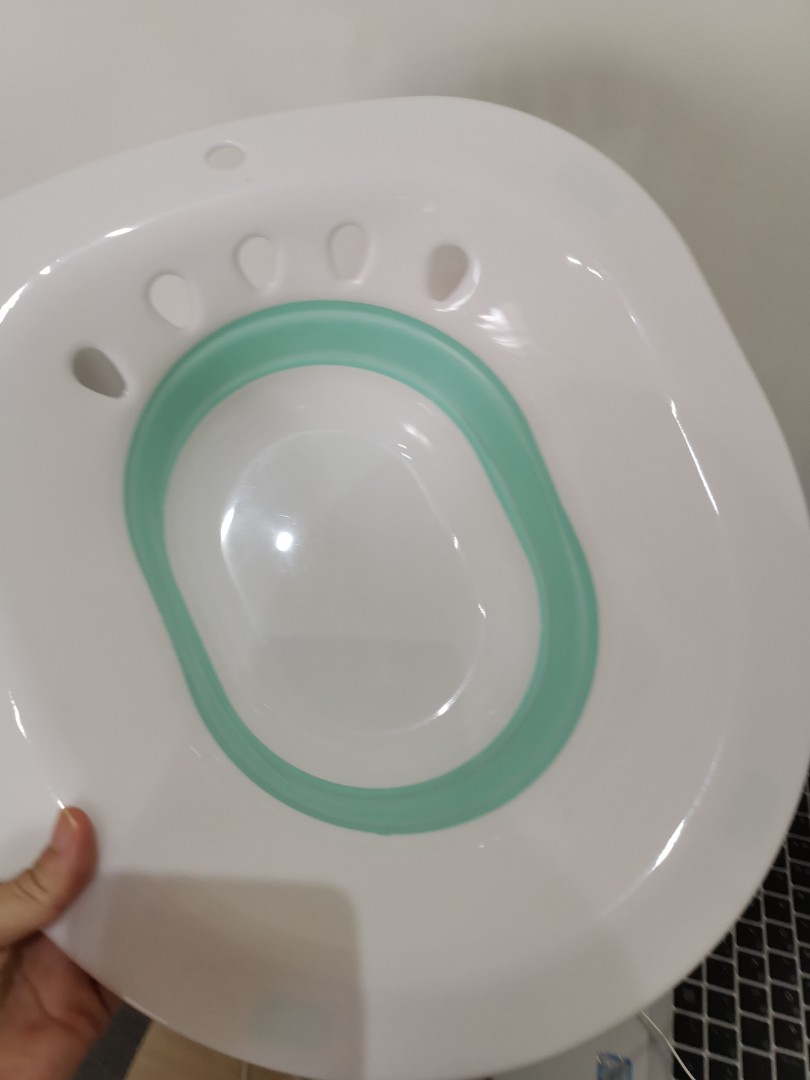Brand new sitz bath, Babies & Kids, Maternity on Carousell