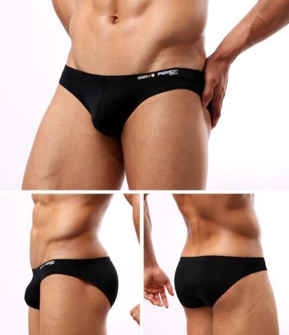 Ultra Soft Mesh String - Brave Person Underwear