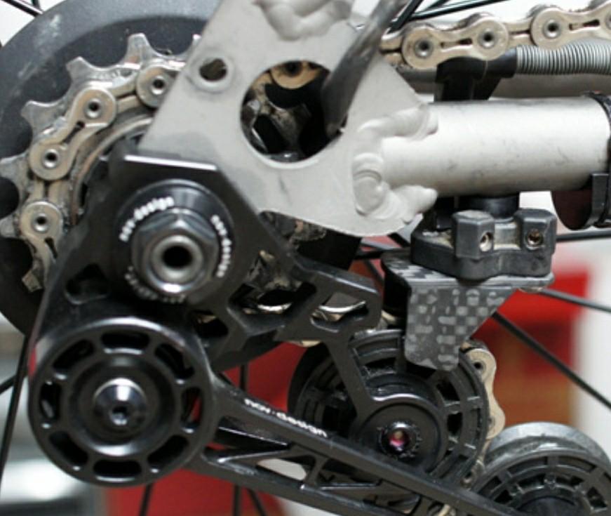 brompton chain pusher