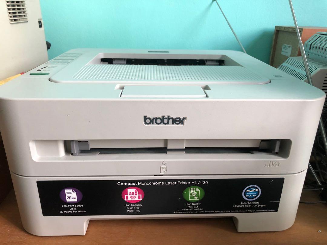Brother 2130r